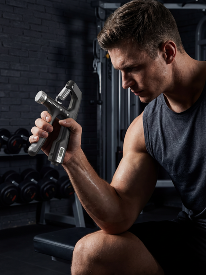 Smart Adjustable Grip Strength Trainer