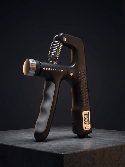 Smart Adjustable Grip Strength Trainer