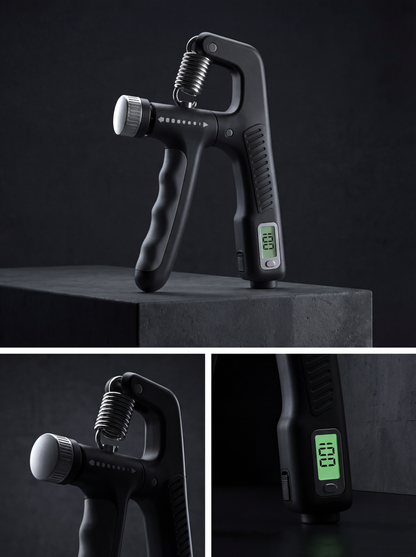 Smart Adjustable Grip Strength Trainer