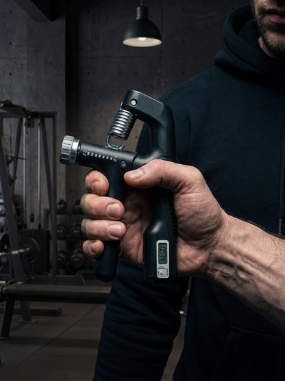 Smart Adjustable Grip Strength Trainer